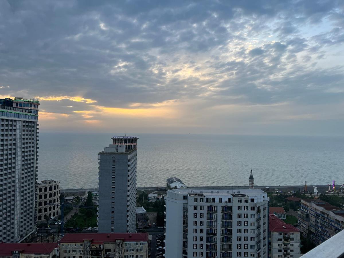 27 Floor Apartments Μπατούμι Εξωτερικό φωτογραφία