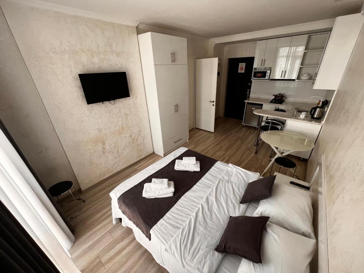 27 Floor Apartments Μπατούμι Εξωτερικό φωτογραφία