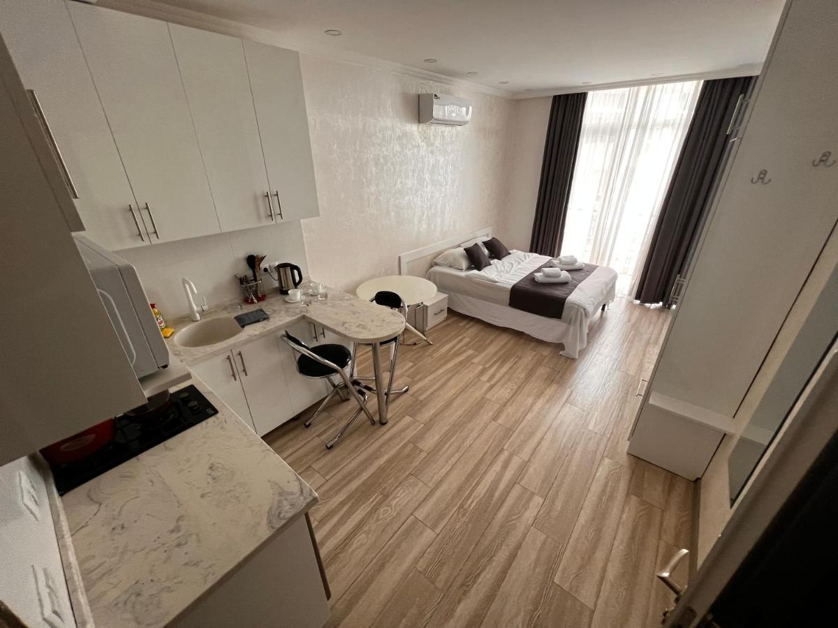 27 Floor Apartments Μπατούμι Εξωτερικό φωτογραφία