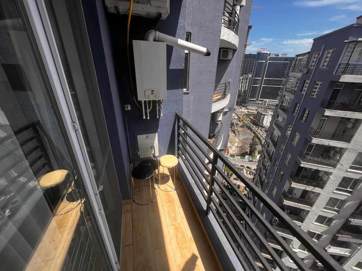 27 Floor Apartments Μπατούμι Εξωτερικό φωτογραφία