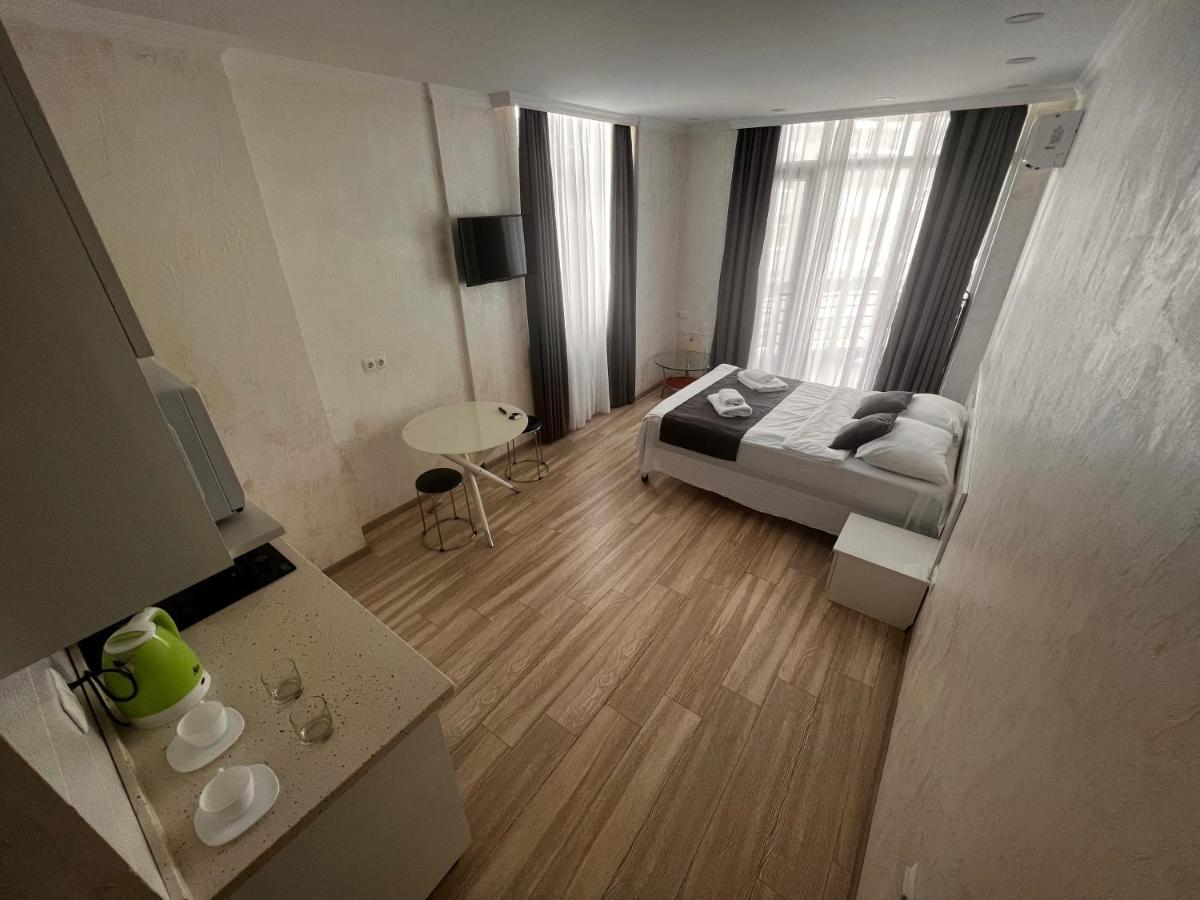 27 Floor Apartments Μπατούμι Εξωτερικό φωτογραφία