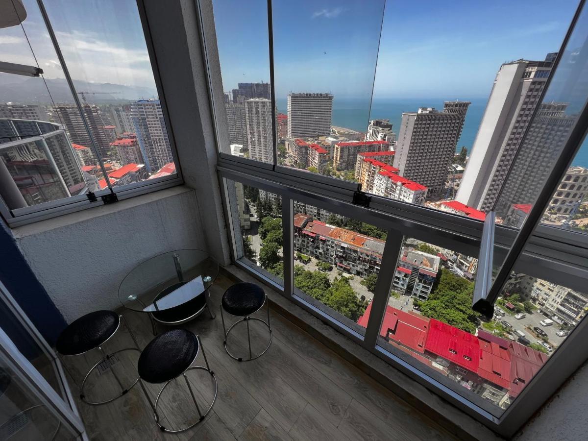 27 Floor Apartments Μπατούμι Εξωτερικό φωτογραφία