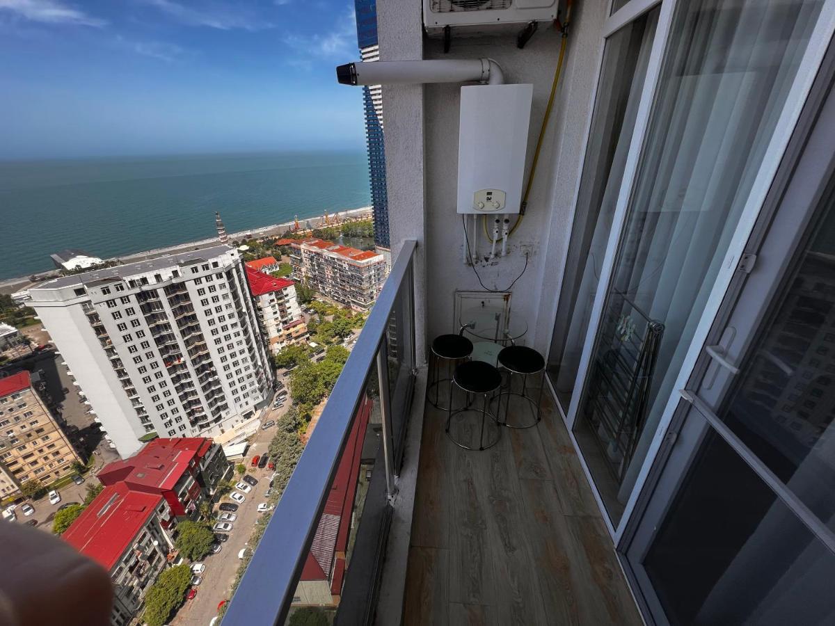 27 Floor Apartments Μπατούμι Εξωτερικό φωτογραφία