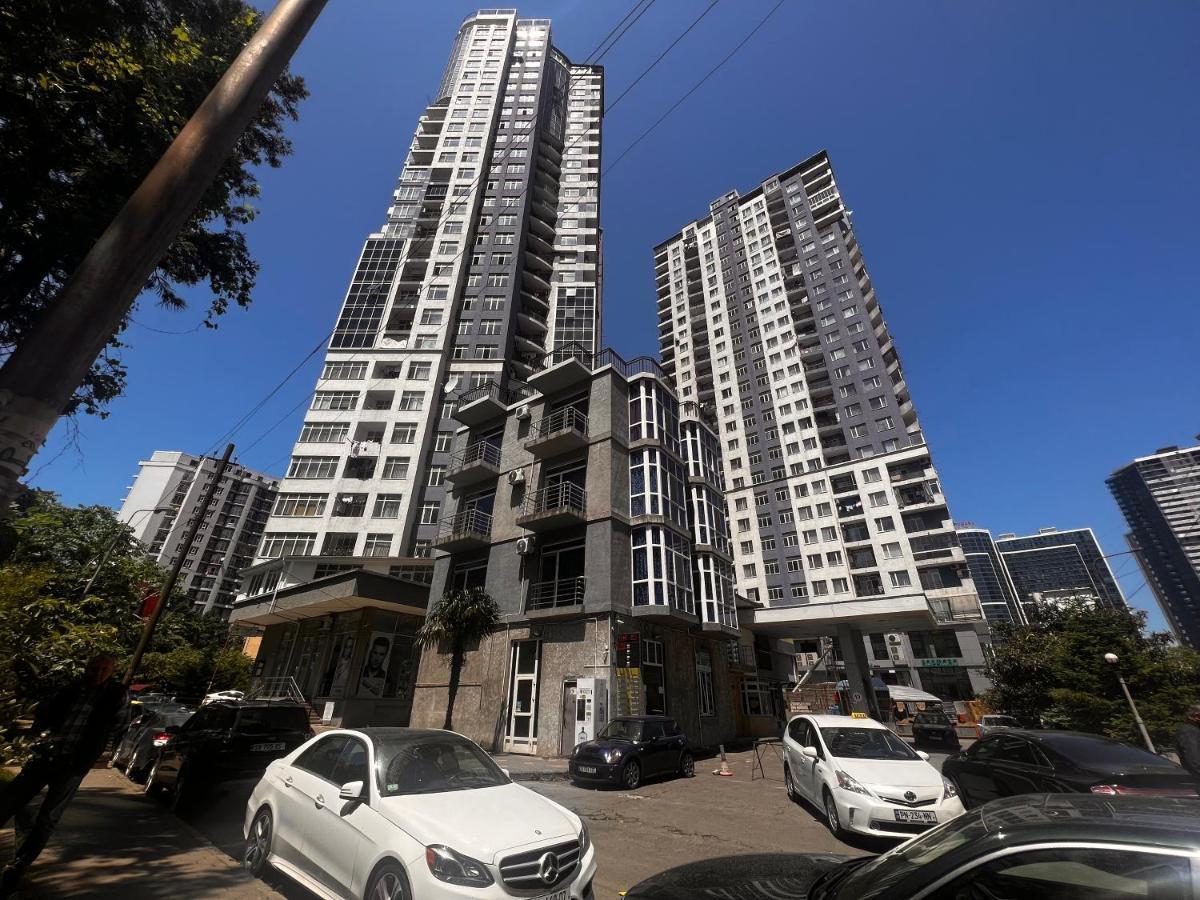27 Floor Apartments Μπατούμι Εξωτερικό φωτογραφία