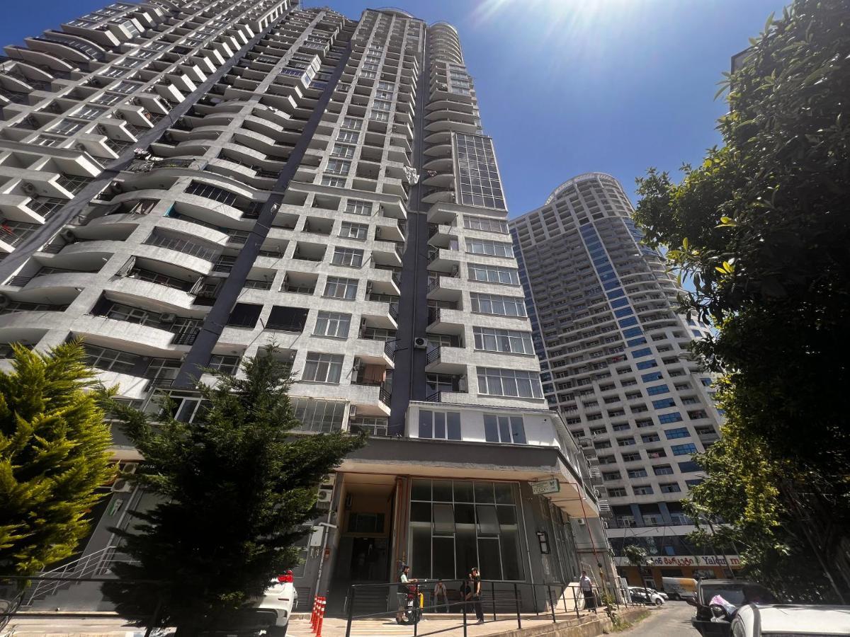 27 Floor Apartments Μπατούμι Εξωτερικό φωτογραφία