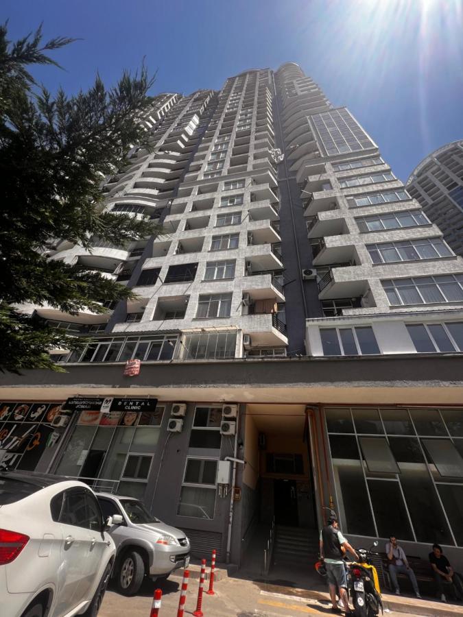 27 Floor Apartments Μπατούμι Εξωτερικό φωτογραφία
