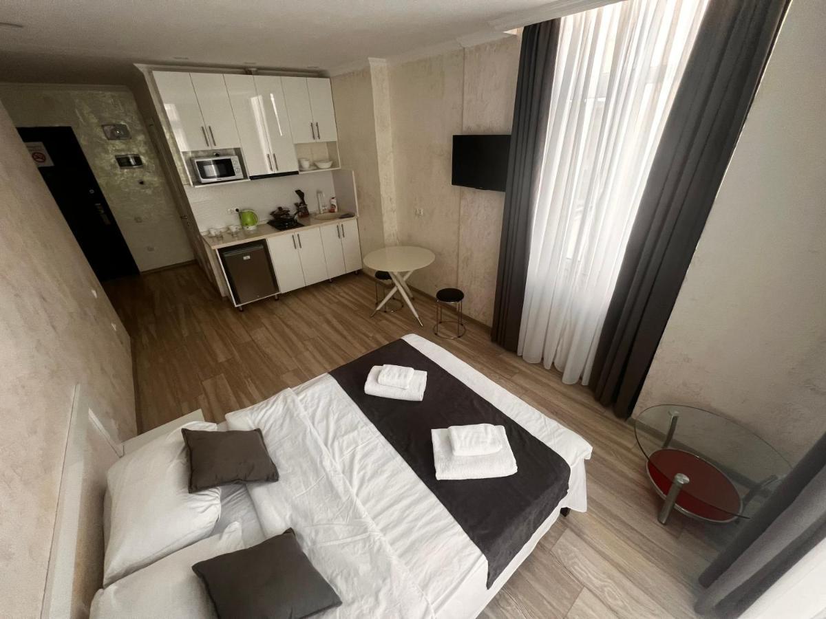 27 Floor Apartments Μπατούμι Εξωτερικό φωτογραφία