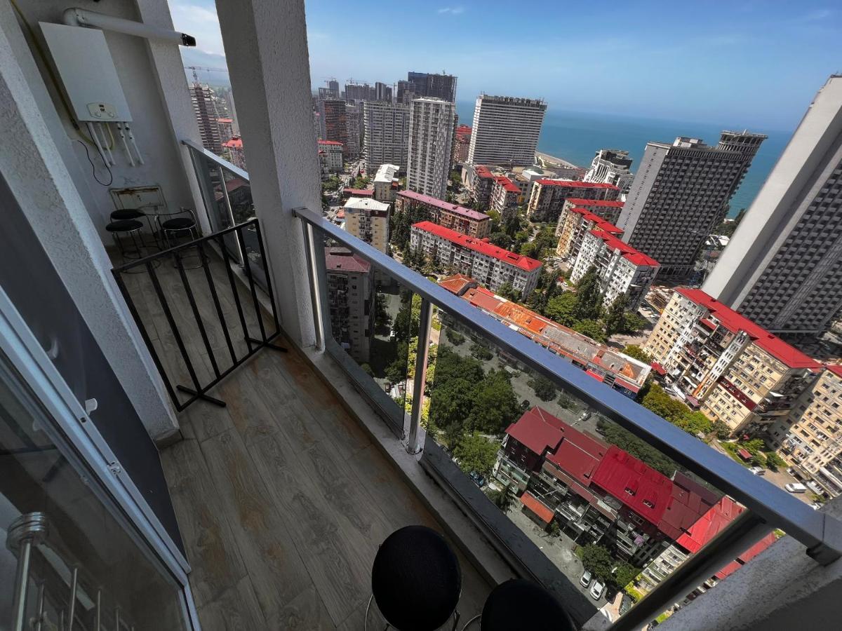 27 Floor Apartments Μπατούμι Εξωτερικό φωτογραφία
