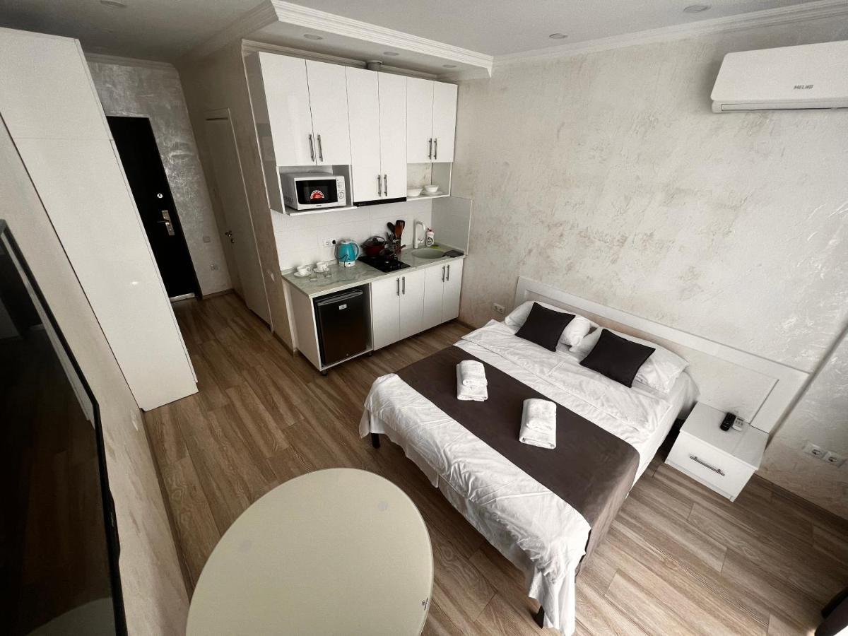 27 Floor Apartments Μπατούμι Εξωτερικό φωτογραφία
