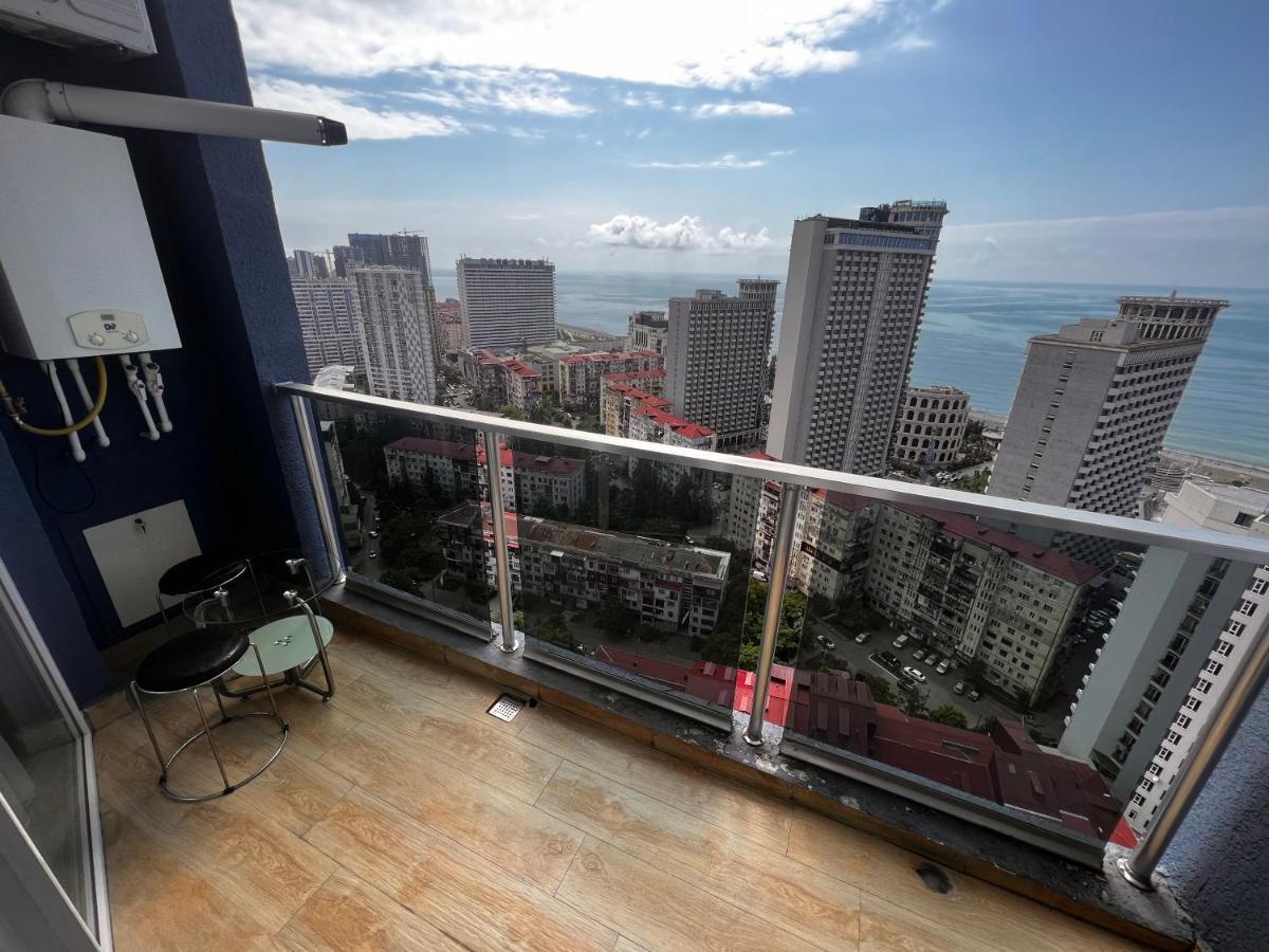 27 Floor Apartments Μπατούμι Εξωτερικό φωτογραφία