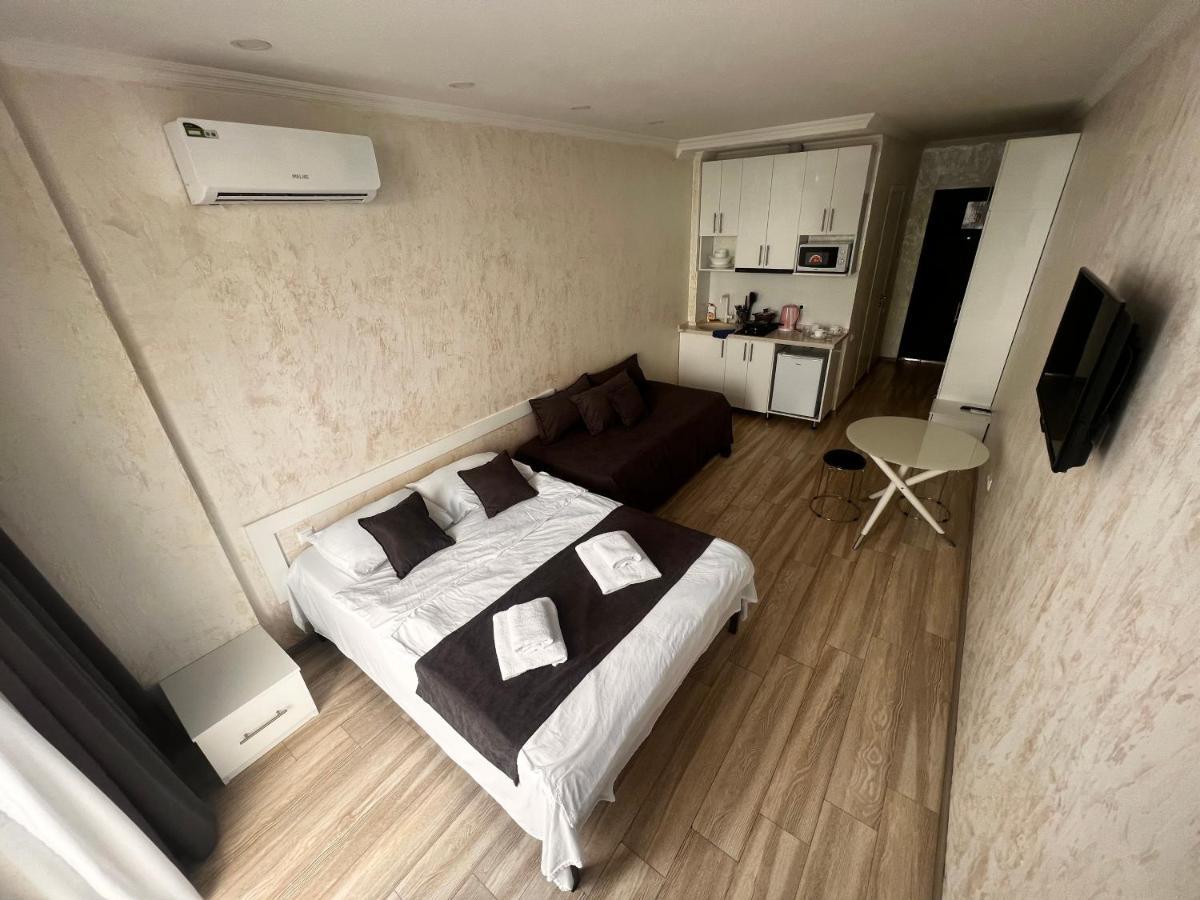 27 Floor Apartments Μπατούμι Εξωτερικό φωτογραφία