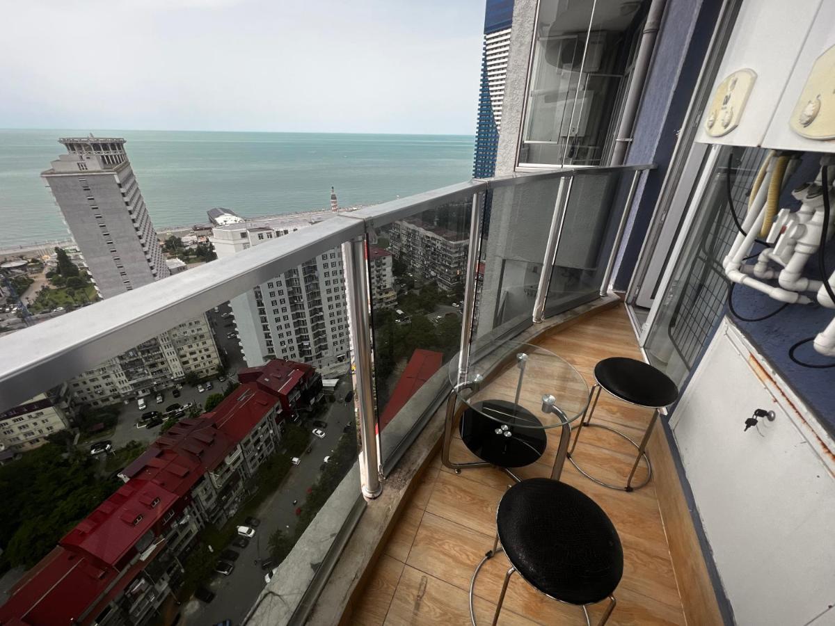 27 Floor Apartments Μπατούμι Εξωτερικό φωτογραφία