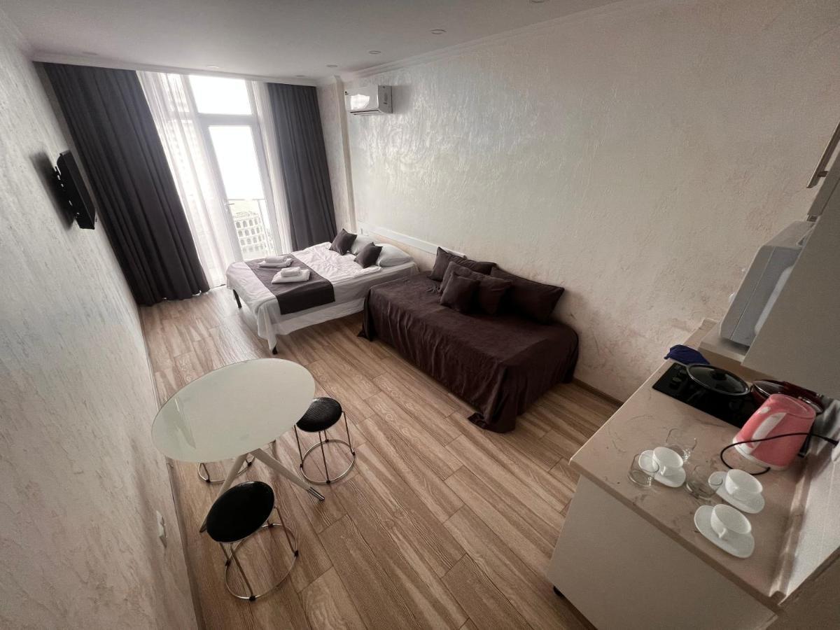27 Floor Apartments Μπατούμι Εξωτερικό φωτογραφία