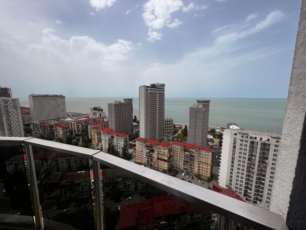 27 Floor Apartments Μπατούμι Εξωτερικό φωτογραφία