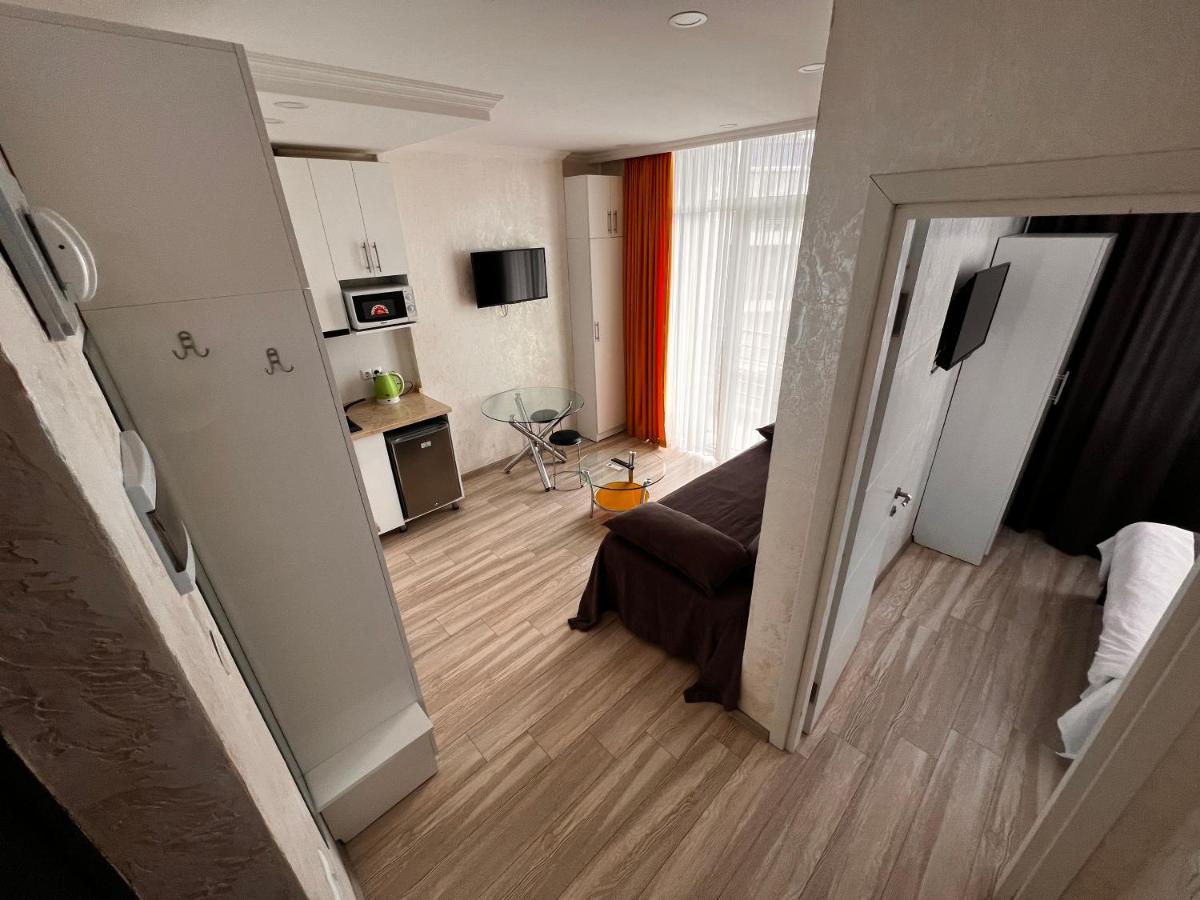 27 Floor Apartments Μπατούμι Εξωτερικό φωτογραφία
