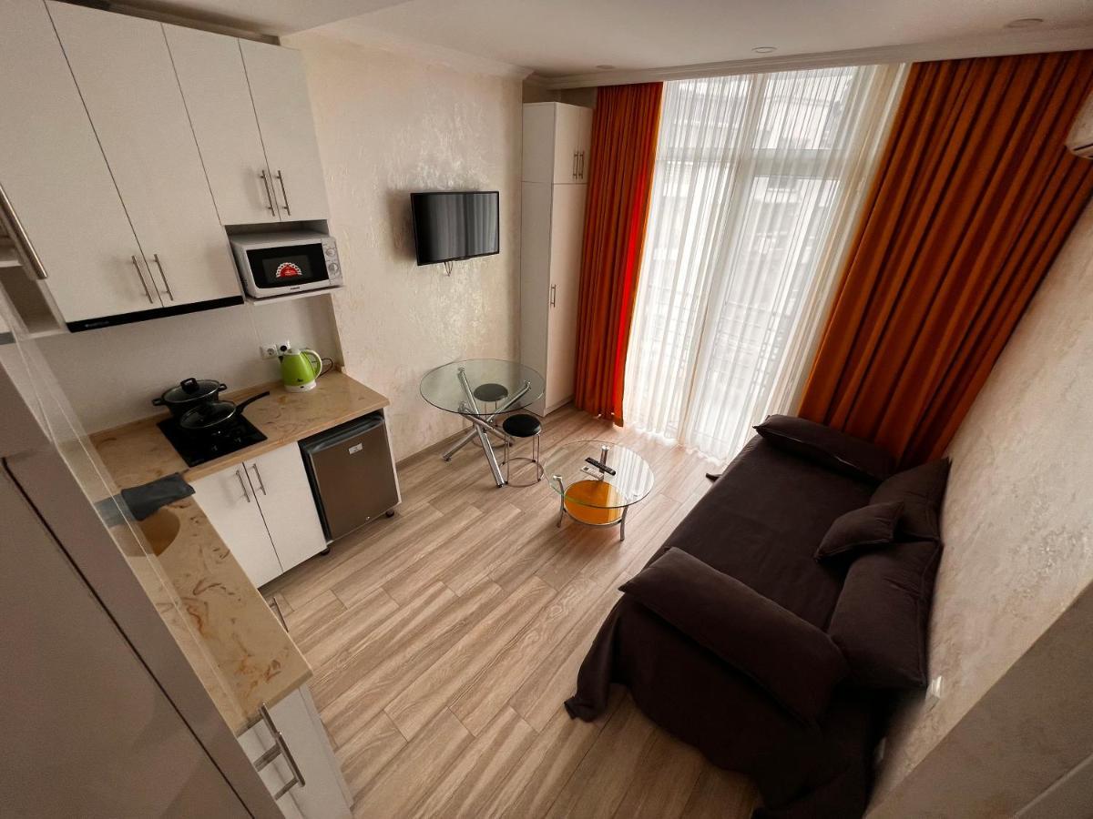 27 Floor Apartments Μπατούμι Εξωτερικό φωτογραφία