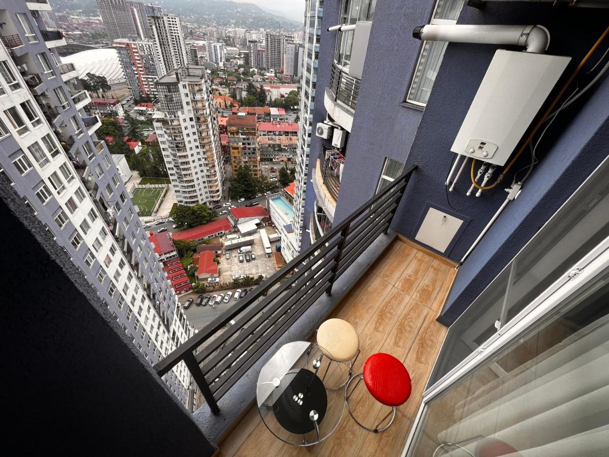 27 Floor Apartments Μπατούμι Εξωτερικό φωτογραφία