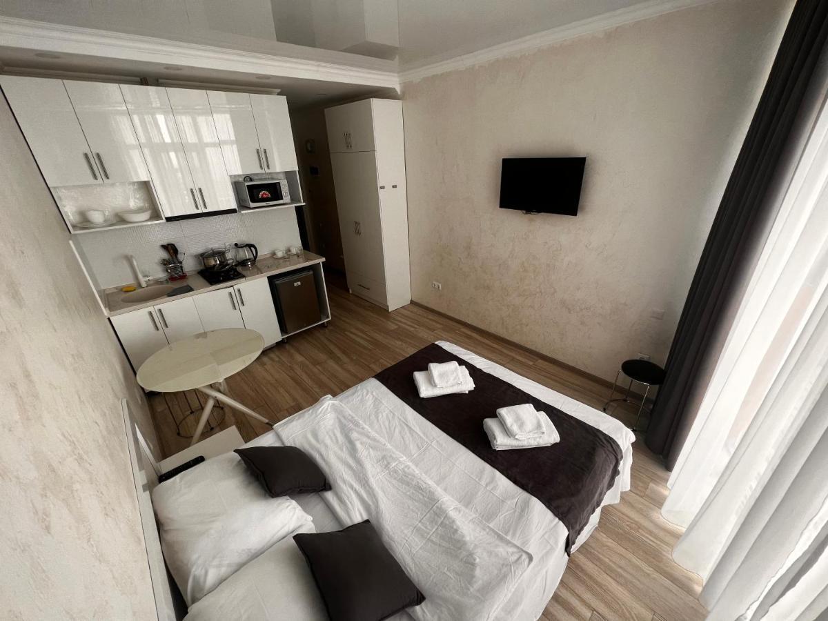 27 Floor Apartments Μπατούμι Εξωτερικό φωτογραφία