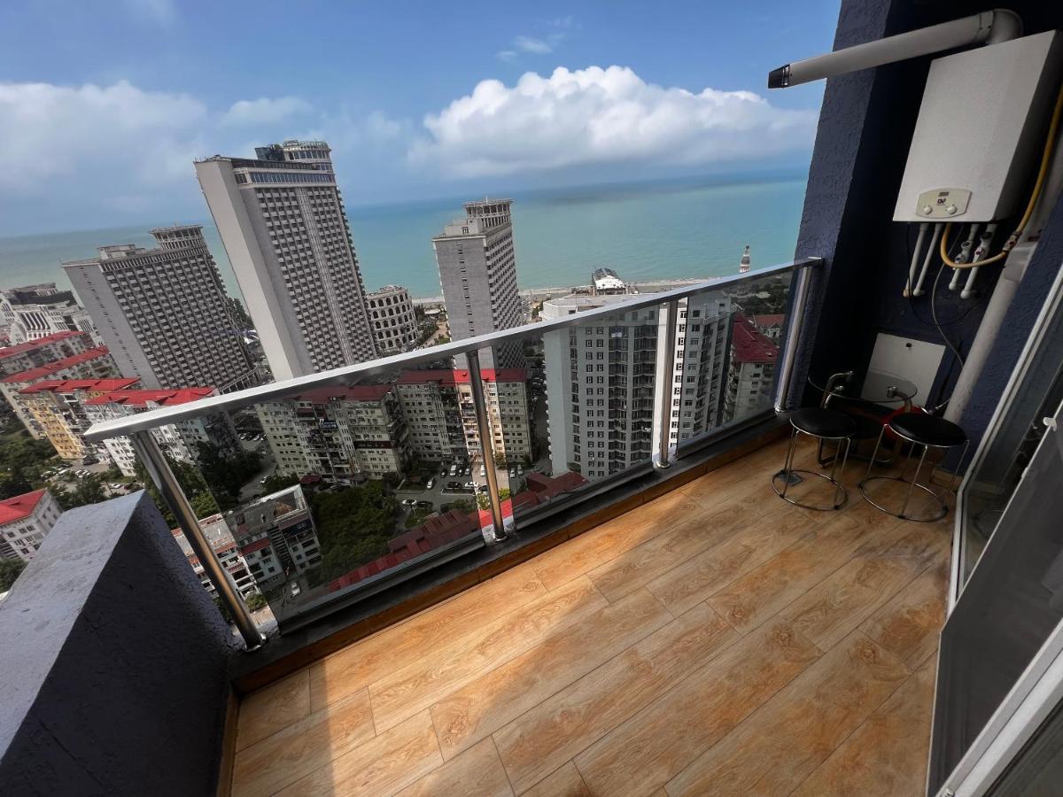 27 Floor Apartments Μπατούμι Εξωτερικό φωτογραφία