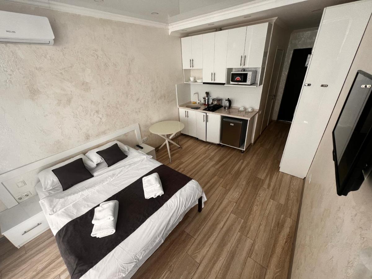 27 Floor Apartments Μπατούμι Εξωτερικό φωτογραφία